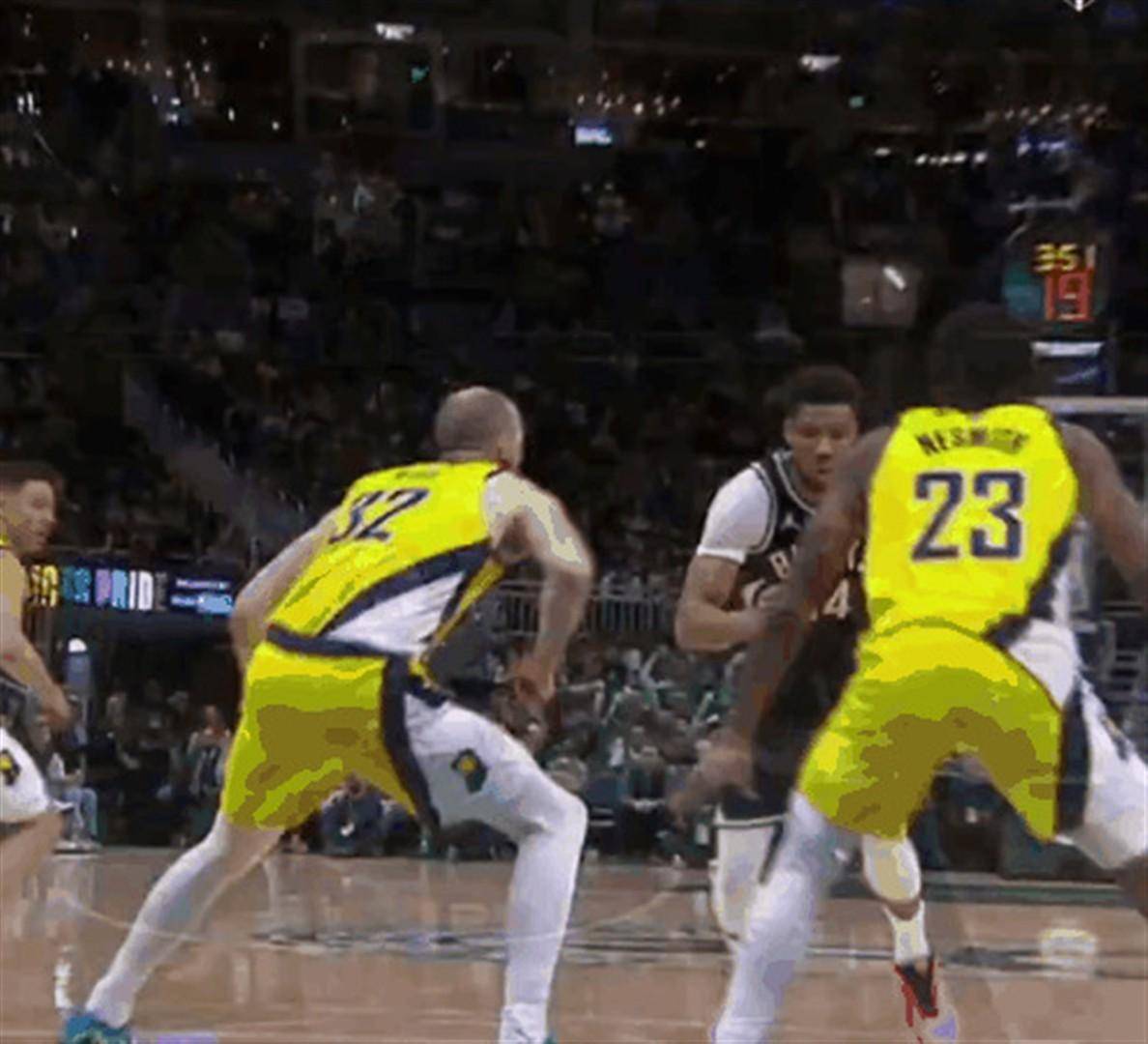 博彩- 布鲁克林篮网vs密尔沃基雄鹿 